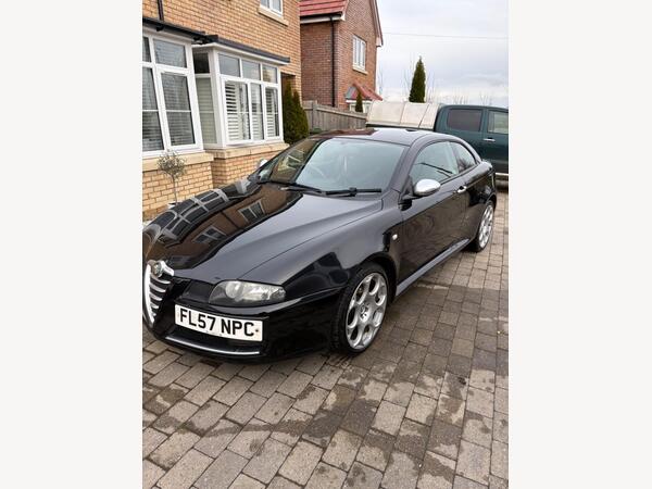 Alfa Romeo GT 2.0 JTS BlackLine 2dr