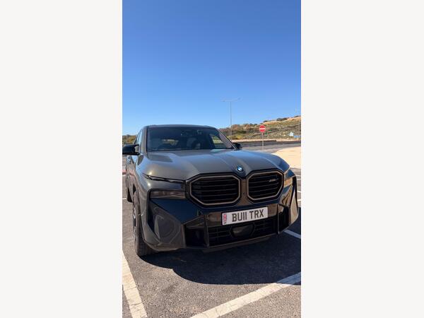 BMW XM 4.4 25.7kWh Auto xDrive Euro 6 (s/s) 5dr