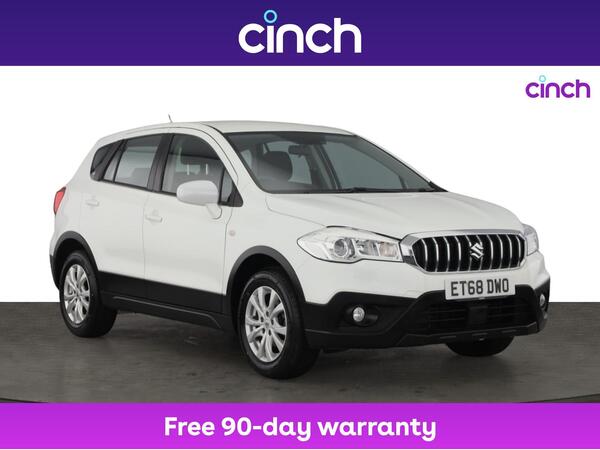 Suzuki SX4 S-Cross 1.0 Boosterjet SZ4 Euro 6 (s/s) 5dr