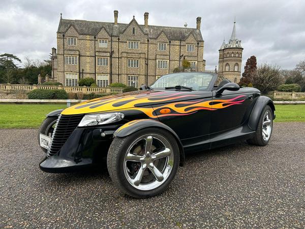 Plymouth Prowler 2dr