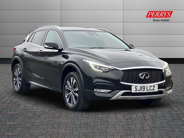 Infiniti QX30 2.2d Luxe DCT AWD Euro 6 (s/s) 5dr