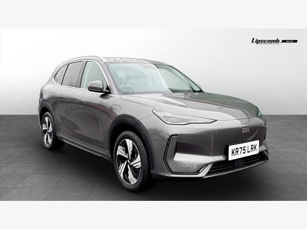 Geely EX5 60.22kWh Pro Auto 5dr