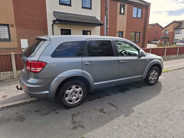 Dodge Journey 2.4 SE Euro 4 5dr