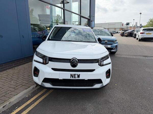 Citroen e-C3 Standard Range 44kWh MAX Auto 5dr (7.4kW Charger)