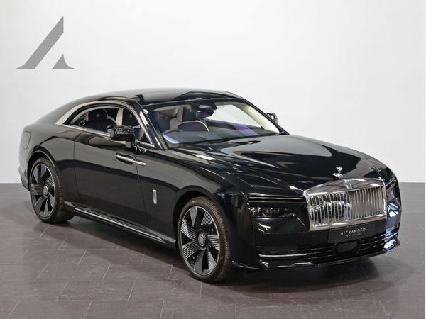 Rolls-Royce Spectre 120kWh Auto 4WD 2dr