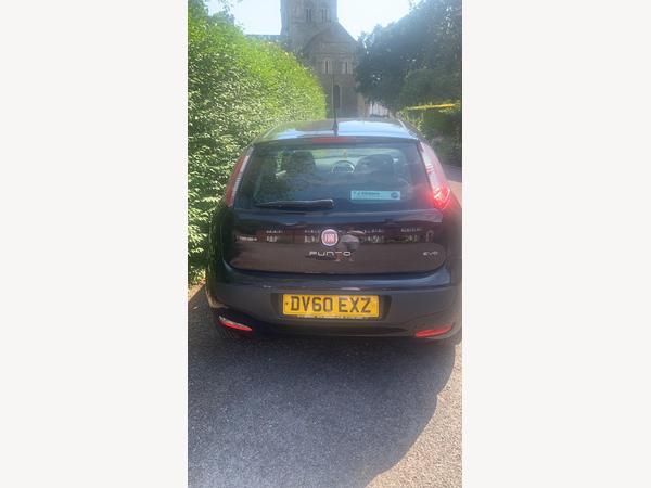 Fiat Punto Evo 1.4 Dynamic Euro 5 (s/s) 3dr