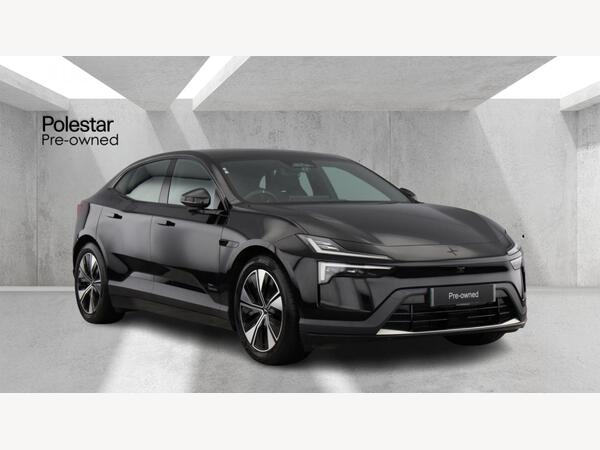 Polestar Polestar 4 Single Motor 100kWh Long Range Plus Auto RWD 5dr