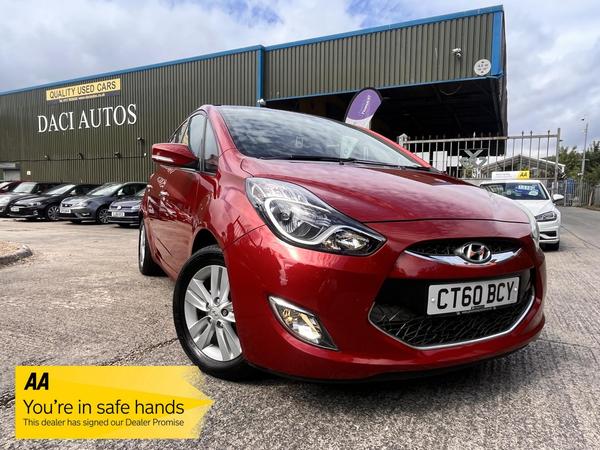 Hyundai ix20 1.4 Style Euro 5 (s/s) 5dr