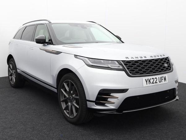 Land Rover Range Rover Velar 2.0 P400e 17.1kWh R-Dynamic HSE Auto 4WD Euro 6 (s/s) 5dr