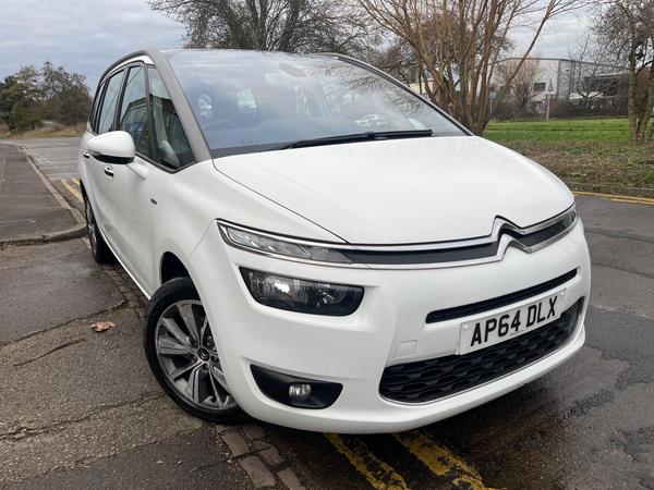 Citroen Grand C4 Picasso 1.6 e-HDi Exclusive ETG6 Euro 5 (s/s) 5dr