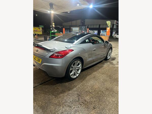 Peugeot RCZ 1.6 THP GT Euro 5 2dr