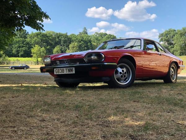 Jaguar XJS 5.3 HE 2dr