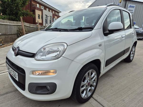 Fiat Panda 1.2 Lounge Euro 5 5dr