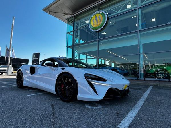 McLaren Artura 3.0T V6 7.4kWh Performance SSG Euro 6 (s/s) 2dr