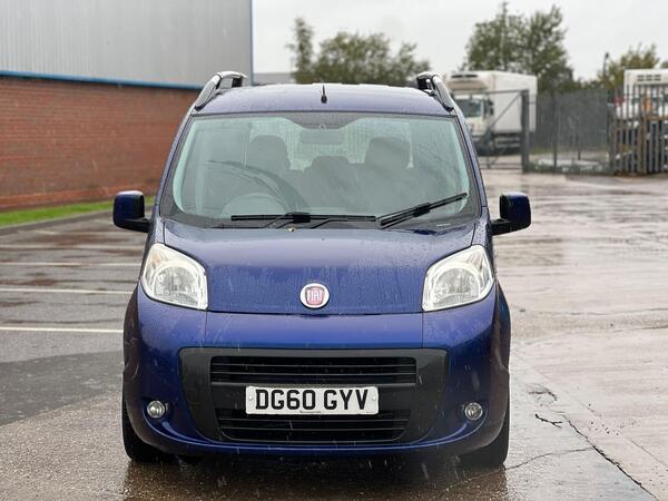 Fiat Qubo 1.3 MultiJet Dynamic Euro 4 5dr