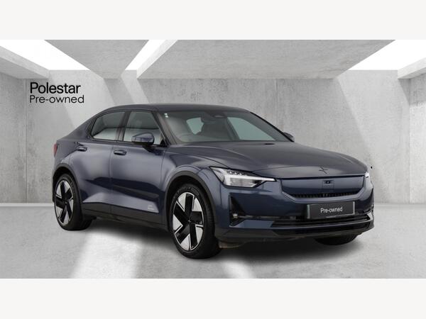 Polestar Polestar 2 Single Motor 82kWh Long Range Fastback Auto RWD 5dr