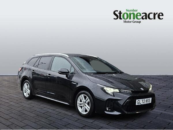 Suzuki Swace 1.8h SZ-T CVT Euro 6 (s/s) 5dr