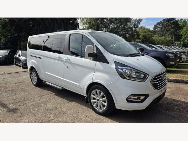 Ford Tourneo Custom 2.0 320 EcoBlue Titanium L2 Euro 6 (s/s) 5dr