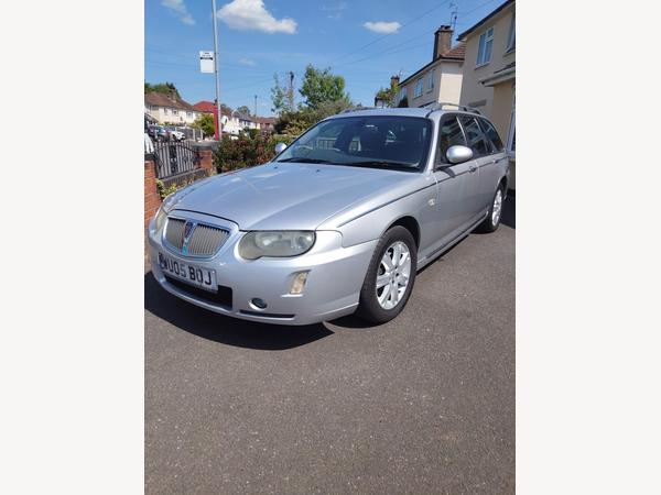 Rover 75 Tourer 2.0 CDTi Connoisseur 5dr