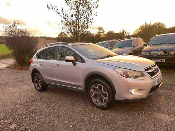 Subaru XV 2.0i SE Lux Premium Lineartronic 4WD Euro 5 (s/s) 5dr