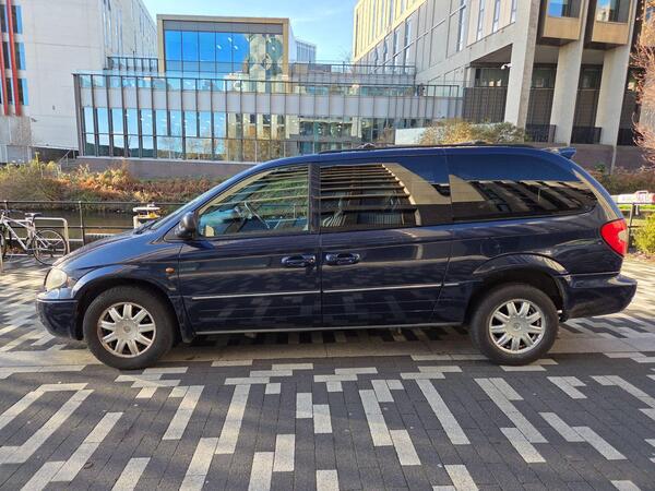 Chrysler Grand Voyager 2.8 CRD Limited XS 5dr