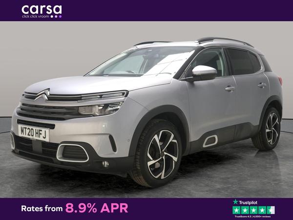 Citroen C5 Aircross 1.2 PureTech Flair Euro 6 (s/s) 5dr