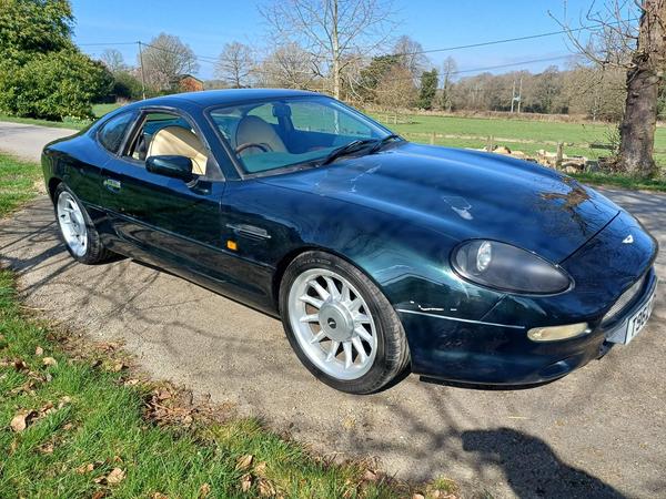 Aston Martin DB7 3.2 2dr