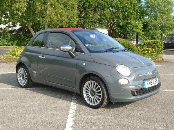 Fiat 500C 0.9 TwinAir Cult Euro 6 (s/s) 2dr
