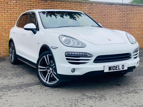 Porsche Cayenne 3.0 TD V6 Tiptronic 4WD Euro 5 (s/s) 5dr