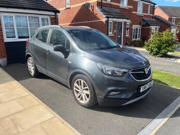 Vauxhall Mokka X 1.4i Turbo ecoTEC Active Euro 6 (s/s) 5dr