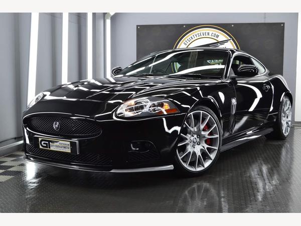 Jaguar XKR-S 4.2 V8 Auto Euro 4 2dr