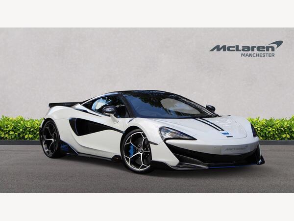 McLaren 600LT 3.8T V8 SSG Euro 6 (s/s) 2dr