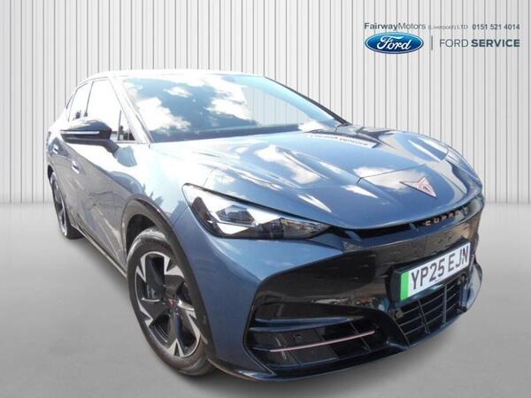 CUPRA Tavascan 77kWh V1 SUV Coupe Auto 5dr