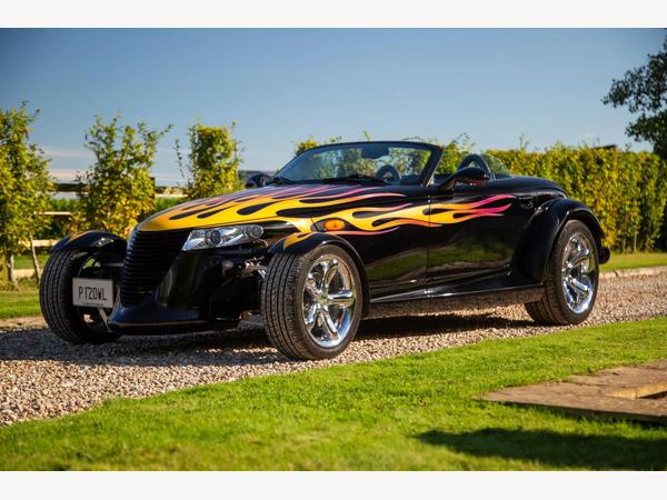 Plymouth Prowler