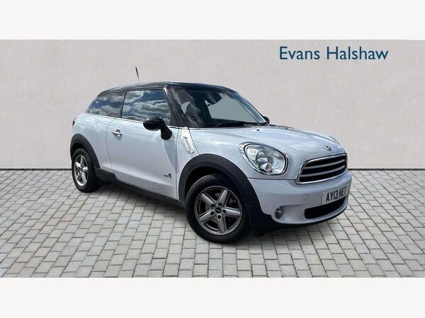 MINI Paceman 1.6 Cooper Auto ALL4 Euro 6 3dr
