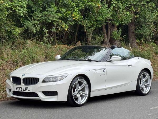 BMW Z4 2.0 20i M Sport sDrive Euro 5 (s/s) 2dr