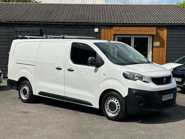 Peugeot Expert 2.0 BLUE HDI PROFESSIONAL LONG 5d 120 BHP