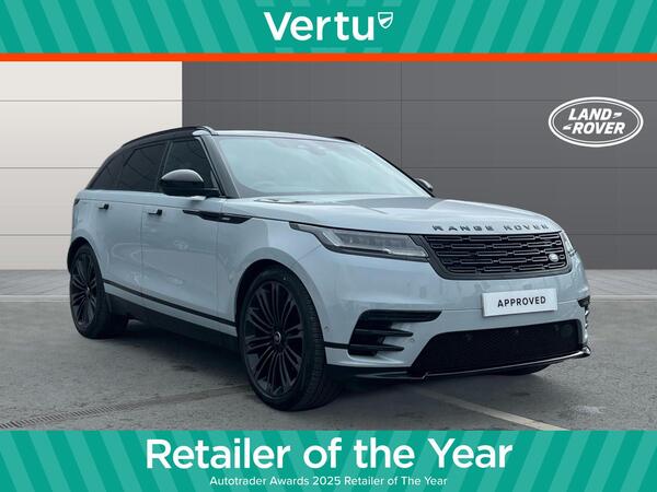 Land Rover Range Rover Velar 2.0 D200 MHEV Autobiography Auto 4WD Euro 6 (s/s) 5dr