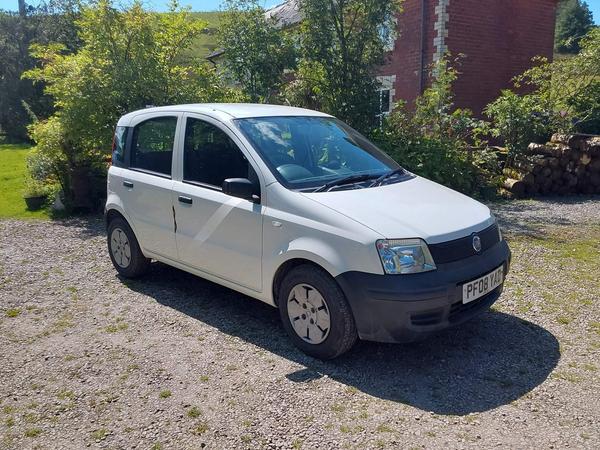 Fiat Panda 1.1 Active 5dr
