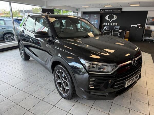 SsangYong Korando 1.5 Ventura Euro 6 (s/s) 5dr