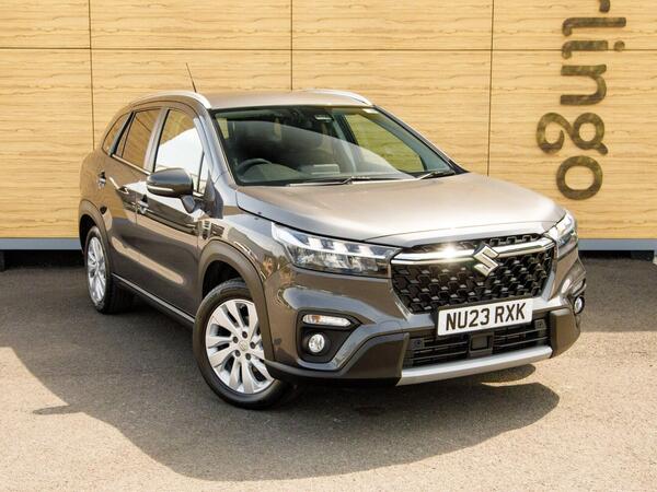 Suzuki S-Cross 1.4 Boosterjet MHEV Motion Euro 6 (s/s) 5dr