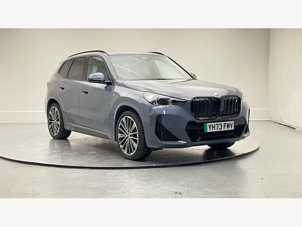 BMW iX1 30 66.5kWh M Sport Auto xDrive 5dr (11kW Charger)