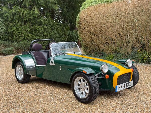 Caterham Super Seven Convertible