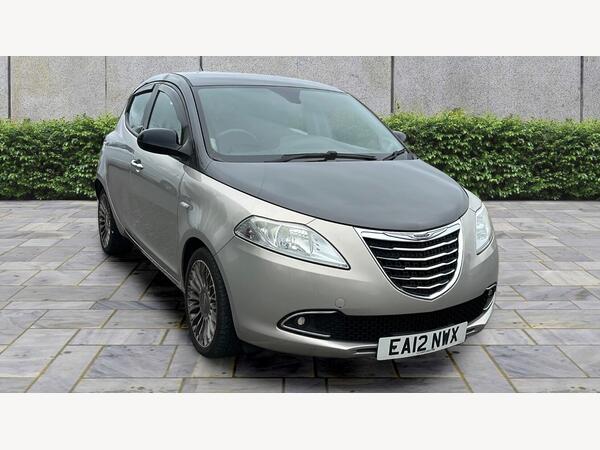 Chrysler Ypsilon 0.9 TwinAir Limited Auto Euro 5 (s/s) 5dr