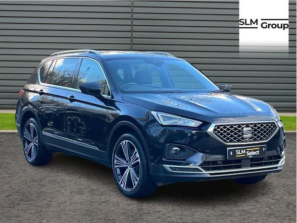 SEAT Tarraco 2.0 TSI XCELLENCE Lux DSG 4Drive Euro 6 (s/s) 5dr