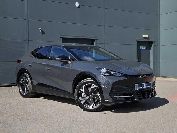 CUPRA Tavascan 77kWh V1 SUV Coupe Auto 5dr