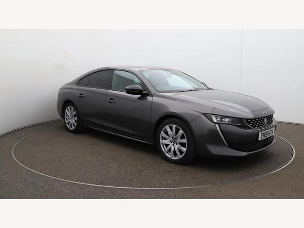Peugeot 508 1.5 BlueHDi GT Line Fastback EAT Euro 6 (s/s) 5dr