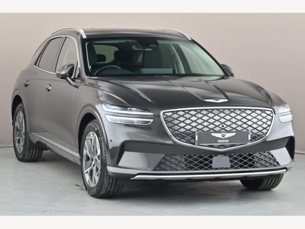 Genesis GV70 (77.4kWh, Dual Motor) Sport Auto 4WD 5dr