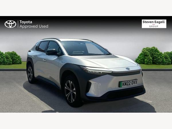 Toyota bZ4X 71.4 kWh Motion Auto 5dr (11kW OBC)