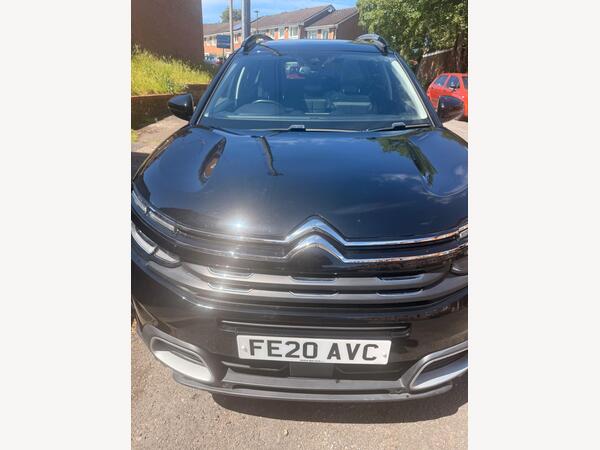 Citroen C5 Aircross 1.5 BlueHDi Flair Plus EAT8 Euro 6 (s/s) 5dr